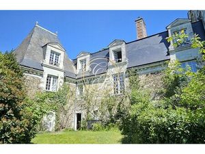 Château à vendre à Savennières