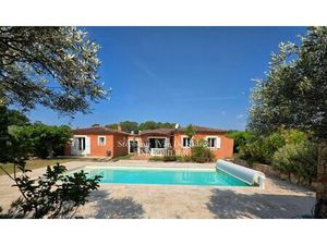 Vente maison 5 pièces 166 m² Lorgues (83510)