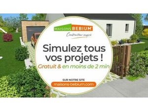 Vente terrain 442 m² Cambremer (14340)