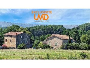 Vente propriété 20 pièces