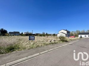 en vente Terrain constructible 5 46 ares – 57 500 € |L'Hôpital