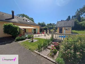 Vente maison 7 pièces 280 m² à Saulnot (70400)  476 000 €