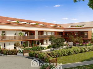 Vente appartement 2 pièces 39.98 m² à Argeles-sur-mer (66700)  174 500 €