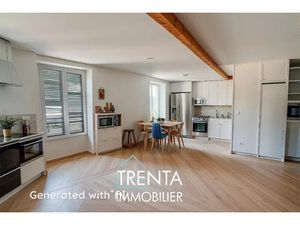 Vente appartement 3 pièces 53.9 m² à Voiron (38500)  147 000 €