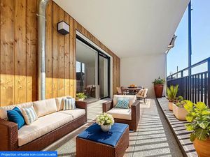 Vente appartement 2 pièces 57.18 m² à Hoenheim (67800)  230 000 €