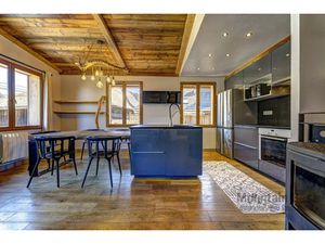Vente appartement 4 pièces 74 m² à Morzine (74110)  510 000 €