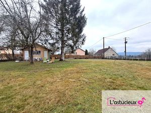 Vente terrain 975 m² à Saint-Germain (70200)  58 000 €