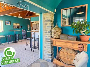 Vente locaux professionnels 300 m² à Courtils (50220)  299 900 €