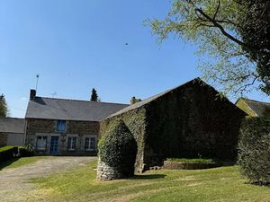 Vente maison 3 pièces 72 m² à Marcillé-Raoul (35560)  159 000 €