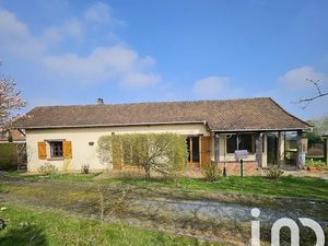 Vente maison 4 pièces 98 m² à Heugleville-sur-Scie (76720)  159 000 €