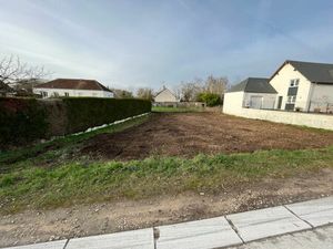 Vente terrain 460 m² Beaugency (45190)