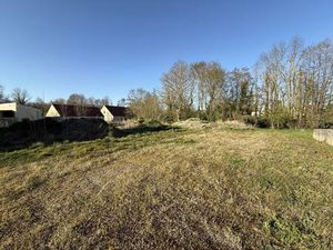 Vente terrain 1500 m² Charmont-sous-Barbuise (10150)