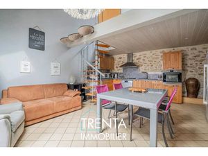 Vente maison 5 pièces 96.56 m² à Voiron (38500)  252 000 €