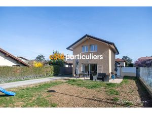 Vente maison 3 pièces 62 m² à Thonon-les-Bains (74200)  410 000 €