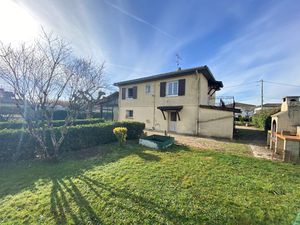 Maison 130 m² avec jardin et garage