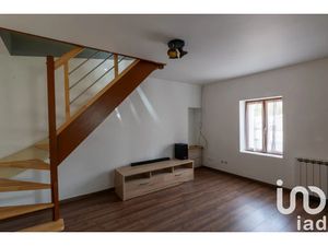 Vente maison 3 pièces 69 m² à Dampierre-en-Burly (45570)  125 000 €