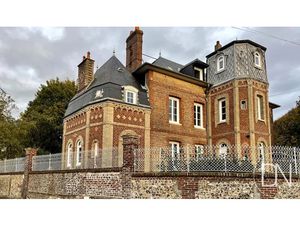 Vente propriété 7 pièces 146 m² à Le Trait (76580)  299 500 €