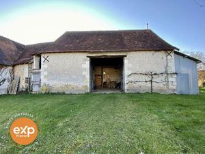 Vente maison 4 pièces 75 m² Saint-Flovier (37600)