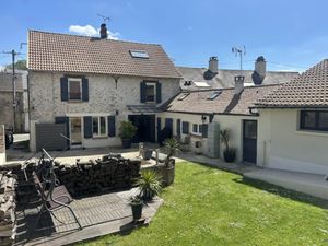 Vente maison 6 pièces 135 m² à La Forêt-le-Roi (91410)  317 000 €