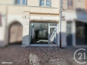 Local commercial 60 m²