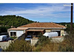 Immeuble 5 pièces 400 m²