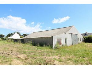 BELLE ILE EN MER VENTE BATIMENT 420 m² env