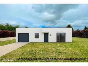 Terrain 849 m² BALZAC