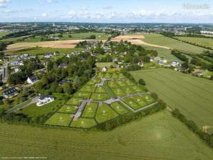 Terrain 620 m² Loudeac