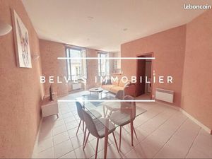 Appartement 2 pièces 50 m²