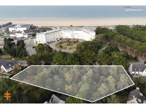Terrain 934 m² Frehel
