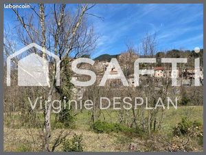 Terrain 1084 m² SOUBES