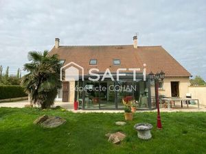 Maison 9 pièces 196 m²