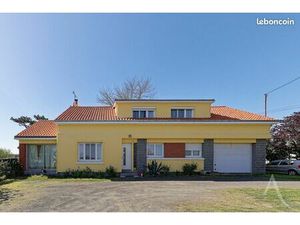 Maison 6 pièces 140 m²