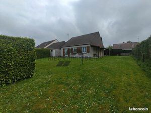 Maison 3 pièces 75 m²