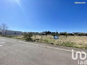 Terrain 535 m² L'Hôpital