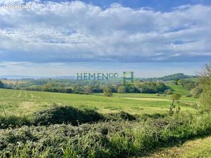 Terrain 10861 m² Arraute-Charritte