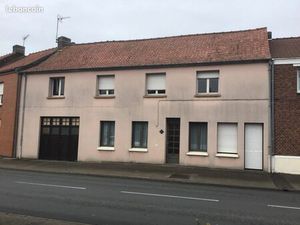 Maison de ville 7 pièces 157 m²