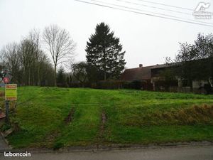 Terrain 2895 m² MAILLY MAILLET