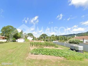 Terrain 1 100 m² Saint Amans Soult