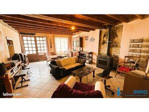 Maison 5 pièces 189 m²