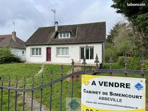 Maison 6 pièces 126 m²