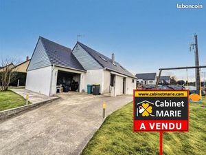 Pavillon 5 pièces 122 m²