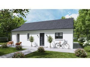 Vente maison neuve 4 pièces 79 m² à La Chapelle-des-Pots (17100)  169 577 €