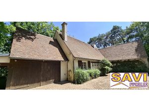 Vente maison 7 pièces 147 m² à Fontenay-sur-Loing (45210)  NaN €