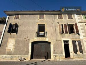 SPÉCIAL INVESTISSEURS ! - MAISON DE VILLAGE 4 PIÈCES