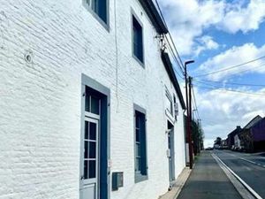 !! SOUS OPTION !! Maison unifamiliale 3ch - 1 bureau - 2SDB