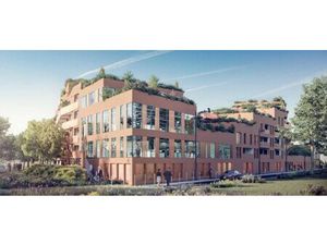 Location Local Professionnel 929m²