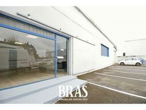 Location Local commercial 290m² CARQUEFOU 44470