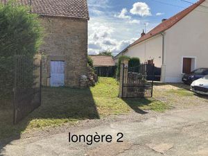 Grange en pierre de Bourgogne – très fort potentiel
