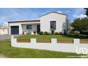 Vente Maison de ville 4 pièces